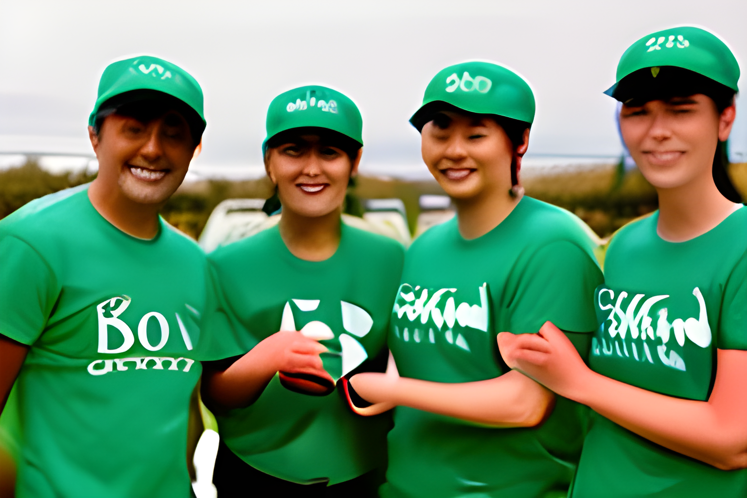 우리 함께 나누는 세상, 기업들의 사회공헌 활동