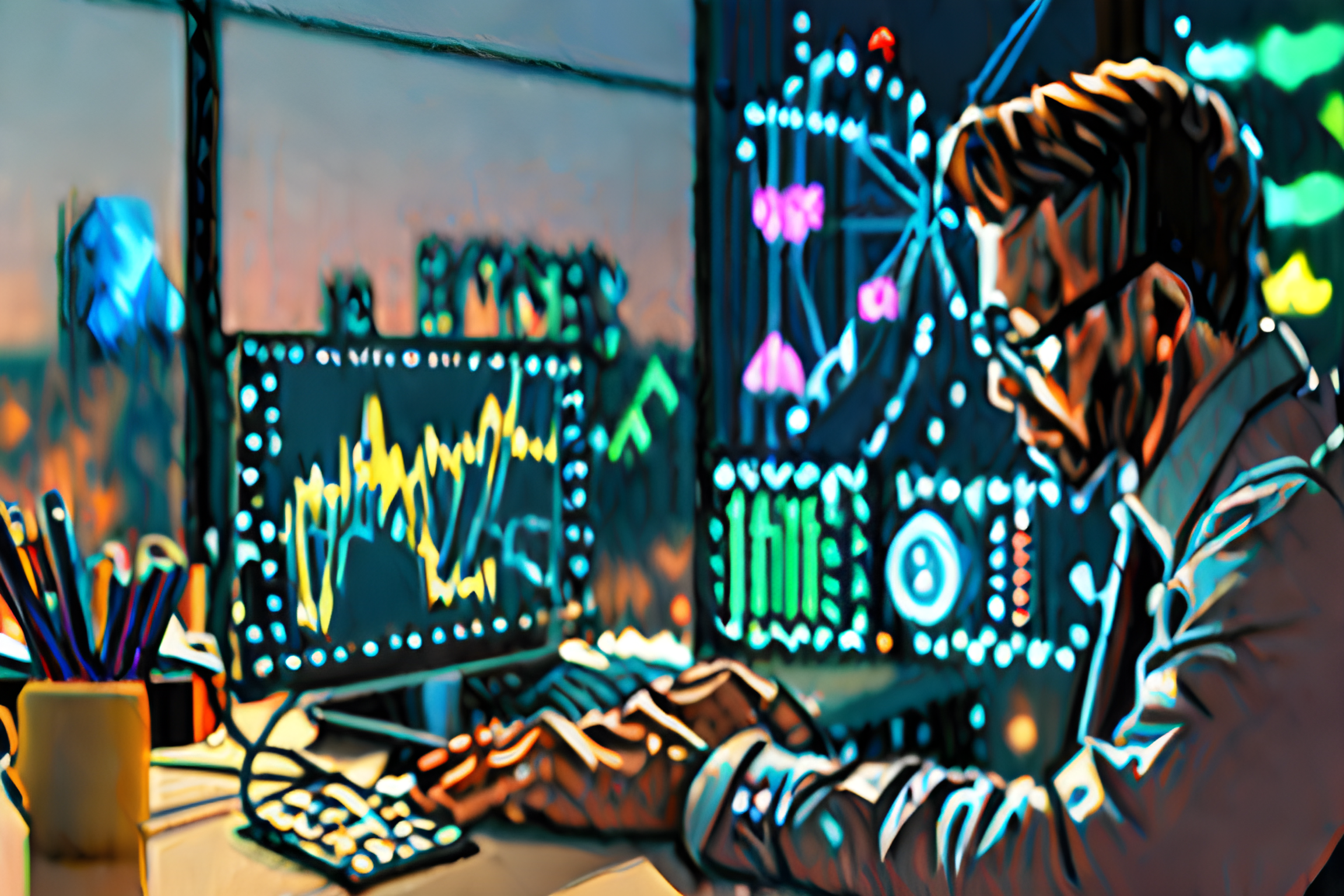 재테크 트렌드: 주식 vs. 코인, 올바른 선택을 위한 가이드