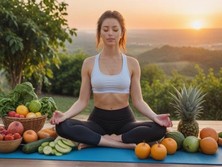 다이어트 약보다 효과적인 자연 요법, ‘휴식과 관리’의 중요성