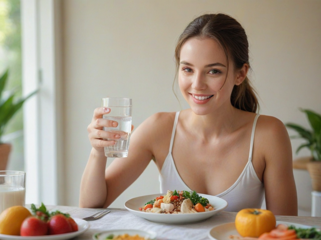 다이어트와 피부건강, 함께 챙기기 좋은 효과적인 방법들!
