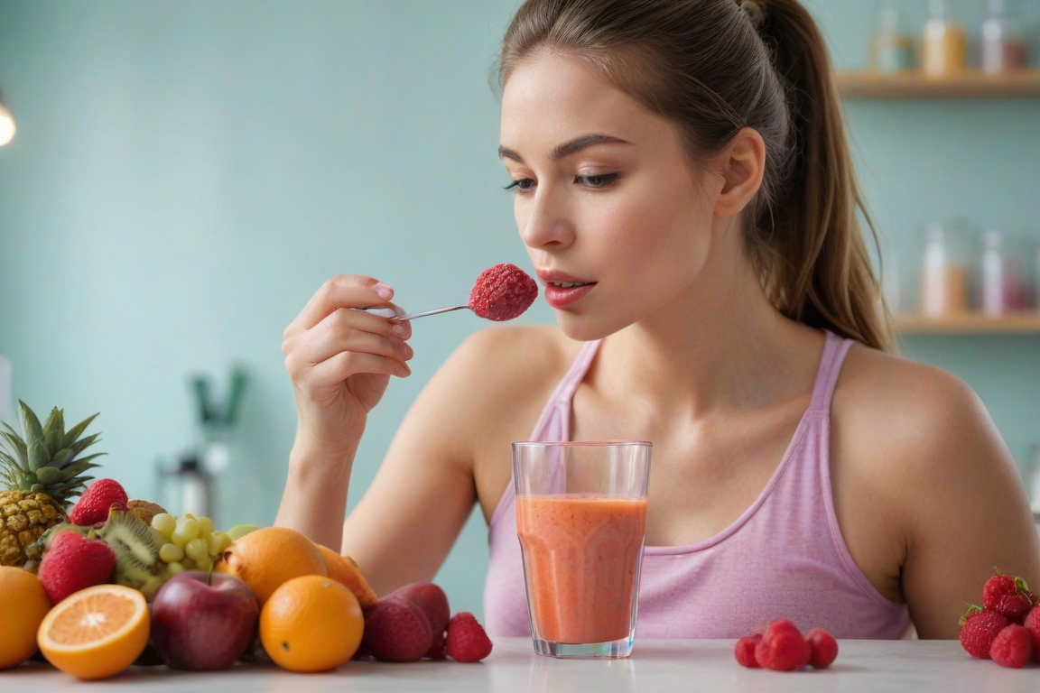 다이어트의 새로운 패러다임, 먹는 화장품의 세계