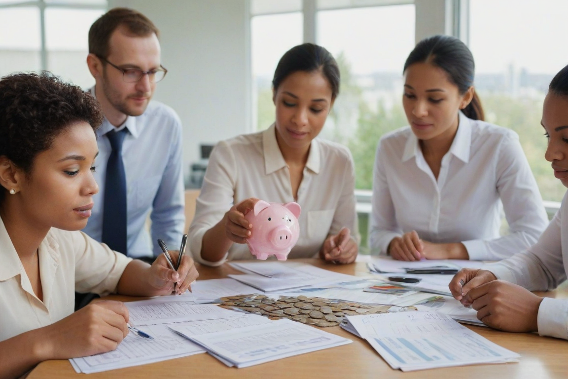 직장인 재테크의 새로운 트렌드, 저축의 힘!
