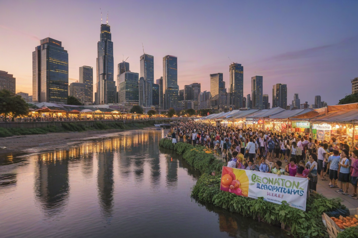 우리 주변의 사회공헌 이야기: 작은 나눔이 만들어가는 큰 변화