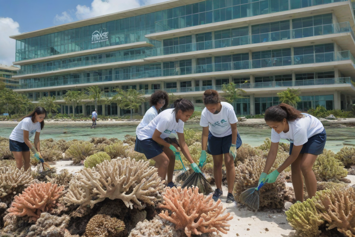 환경 보호를 위한 우리의 작은 실천, 어떻게 할까요?