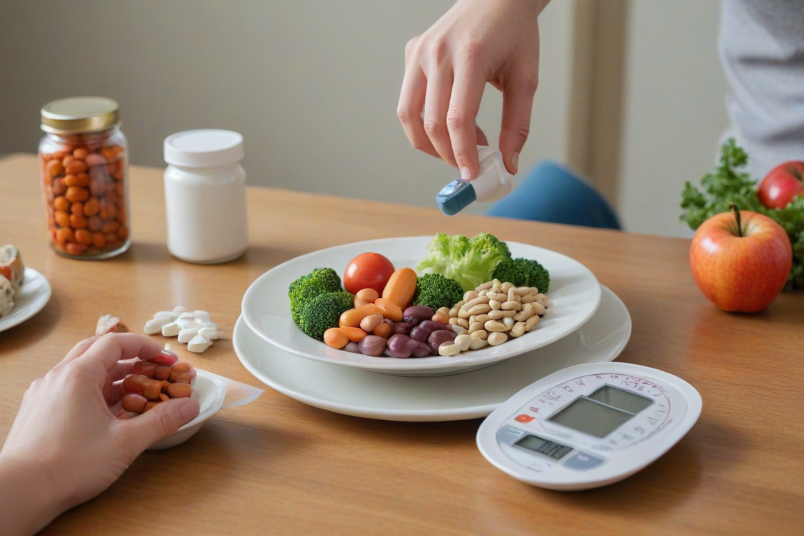 다이어트 약의 진실: 정상 체중도 섭취하는 이유는?