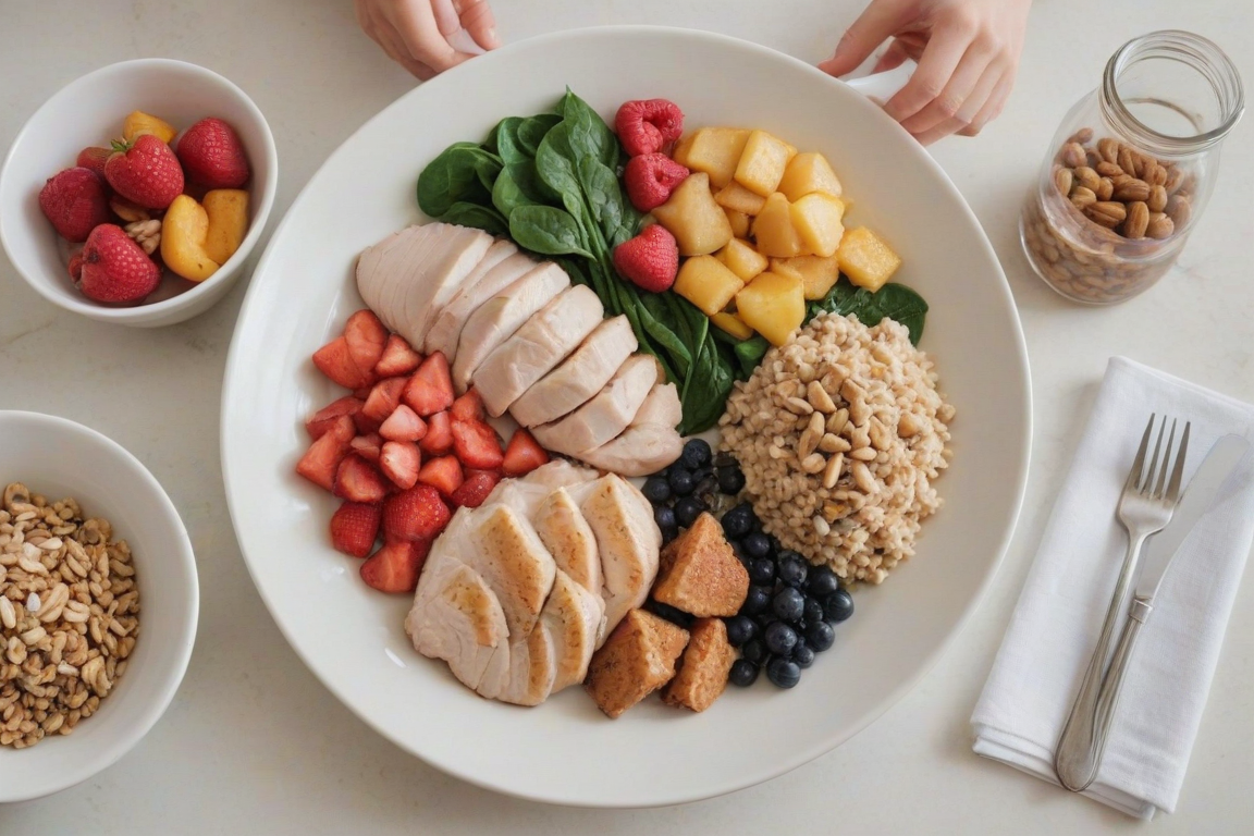 시험관 아기 쑥쑥 키우는 최적의 식사법은?