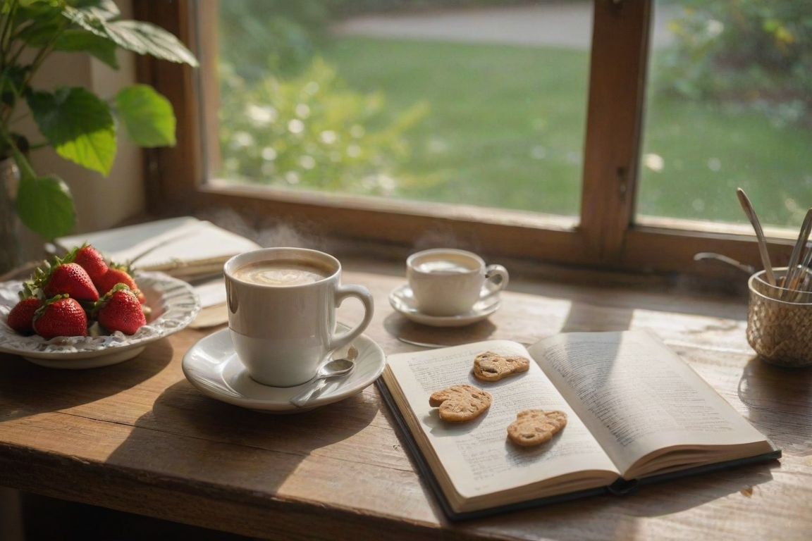 일상의 소중함: 우리가 잊고 있는 작은 행복 찾기