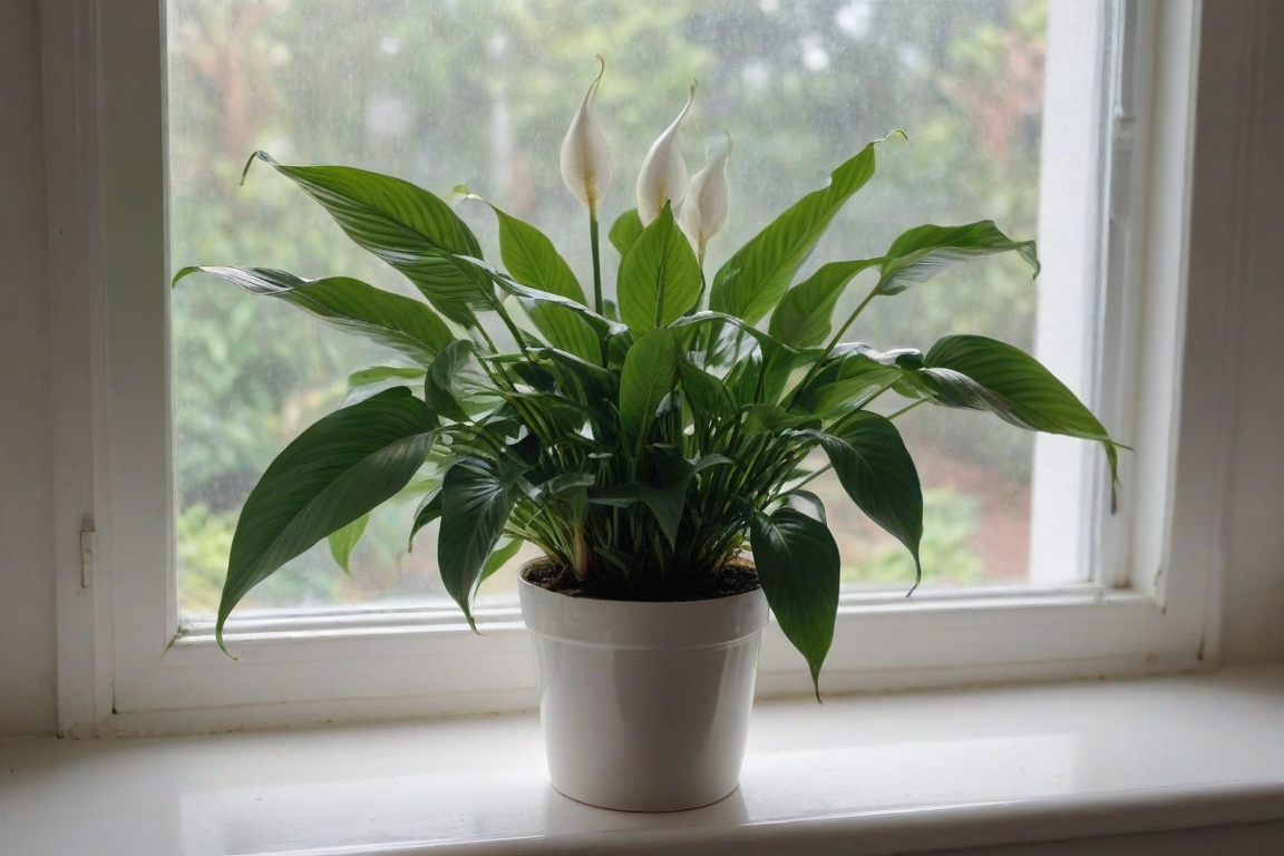 자주 간과하는 생활 속 식물의 힘, 공기정화 식물의 매력