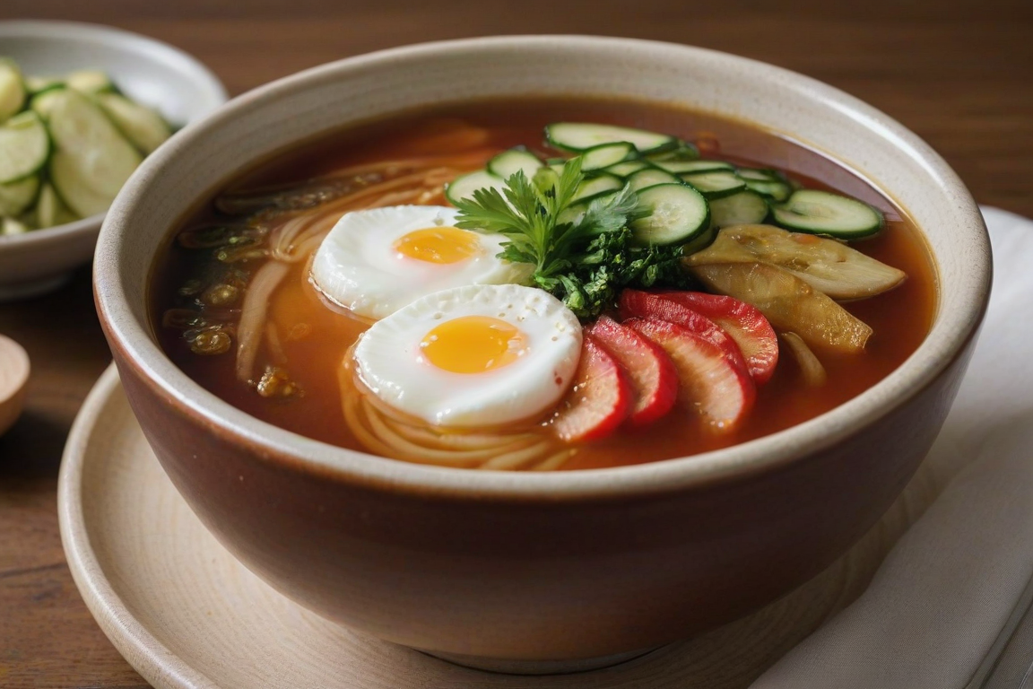 당신의 식탁을 바꿀 ‘발효 식품’의 힘