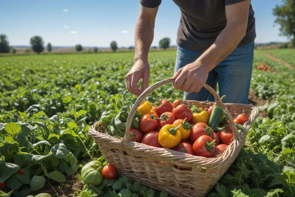 농촌 생활에서 배우는 지속 가능한 삶의 지혜