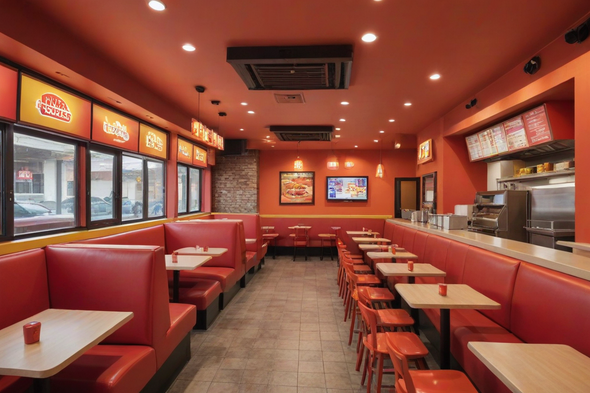 관심을 끄는 색채 심리학의 비밀