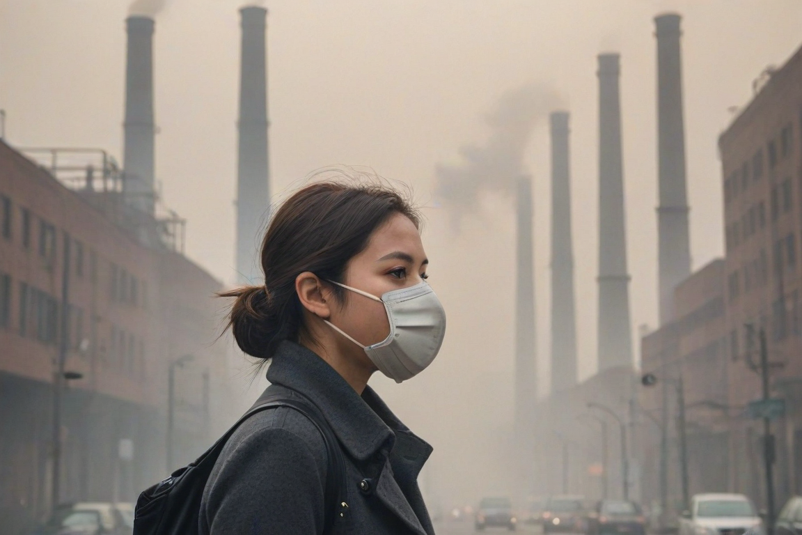 우리 주변의 놀라운 미세먼지, 그 실체와 대처 방법