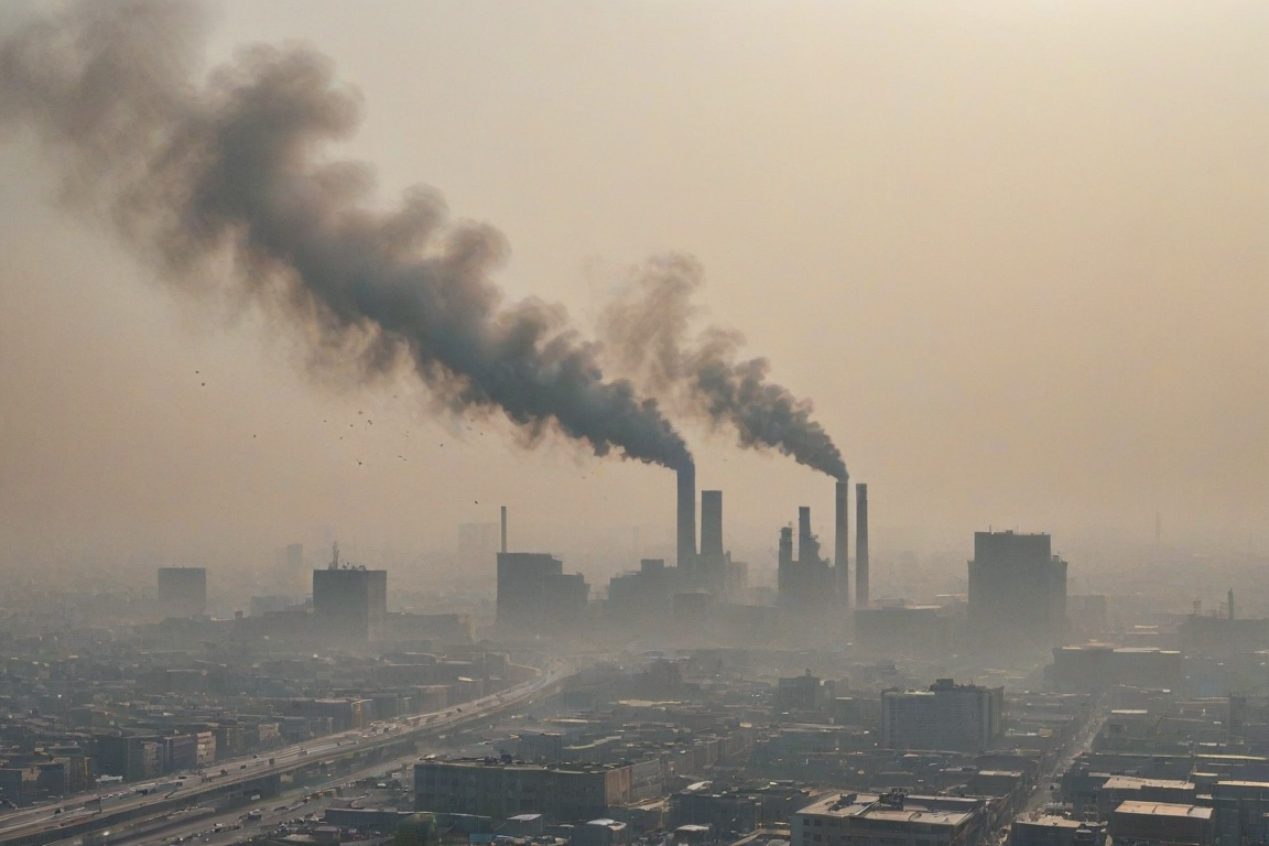 일상에서 흔히 사용하는 ‘미세먼지’의 비밀