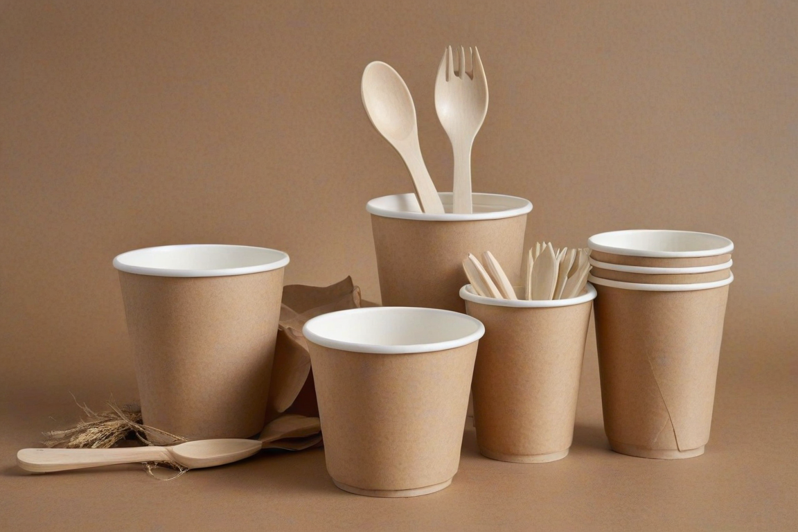 플라스틱 대체재, 환경을 구하는 작은 습관