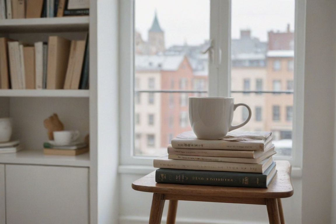 우리 주변의 숨은 진주, 미니멀리즘 라이프스타일