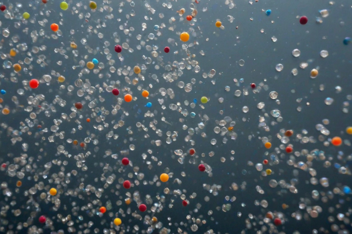 일상 속에서 쉽게 만나는 미세플라스틱, 알고 계신가요?