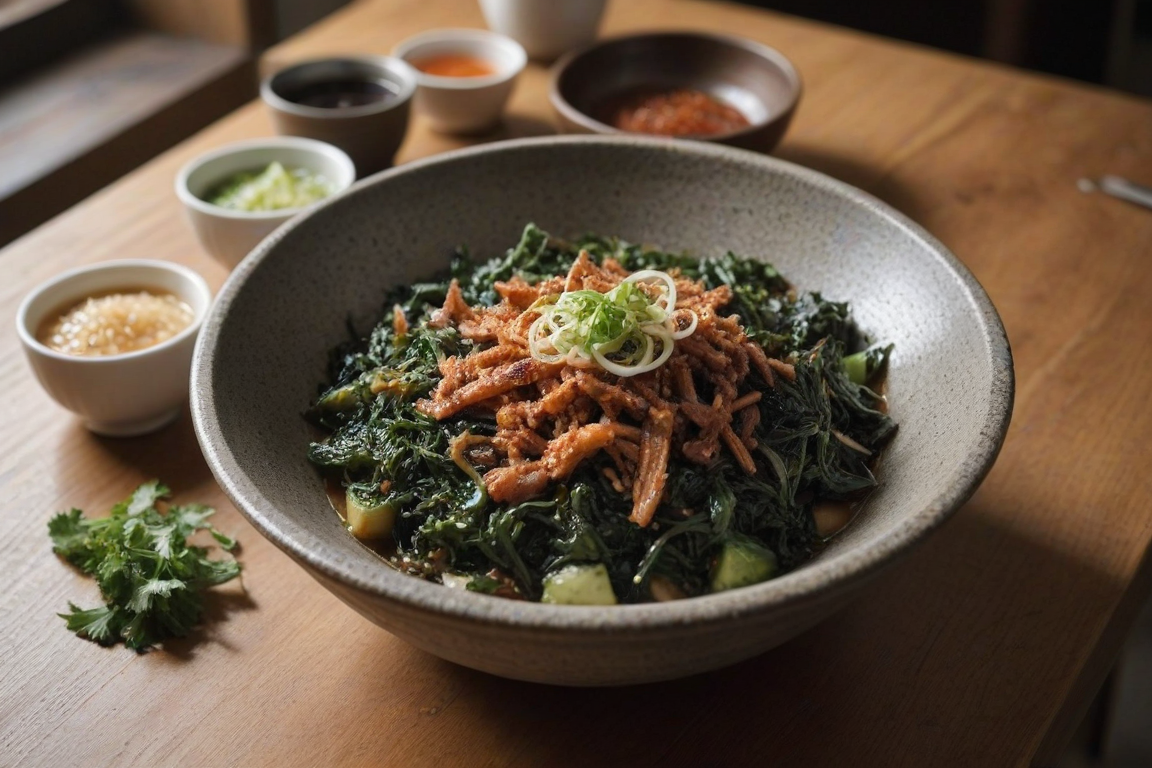 우리 일상 속 숨겨진 전통 음식의 매력