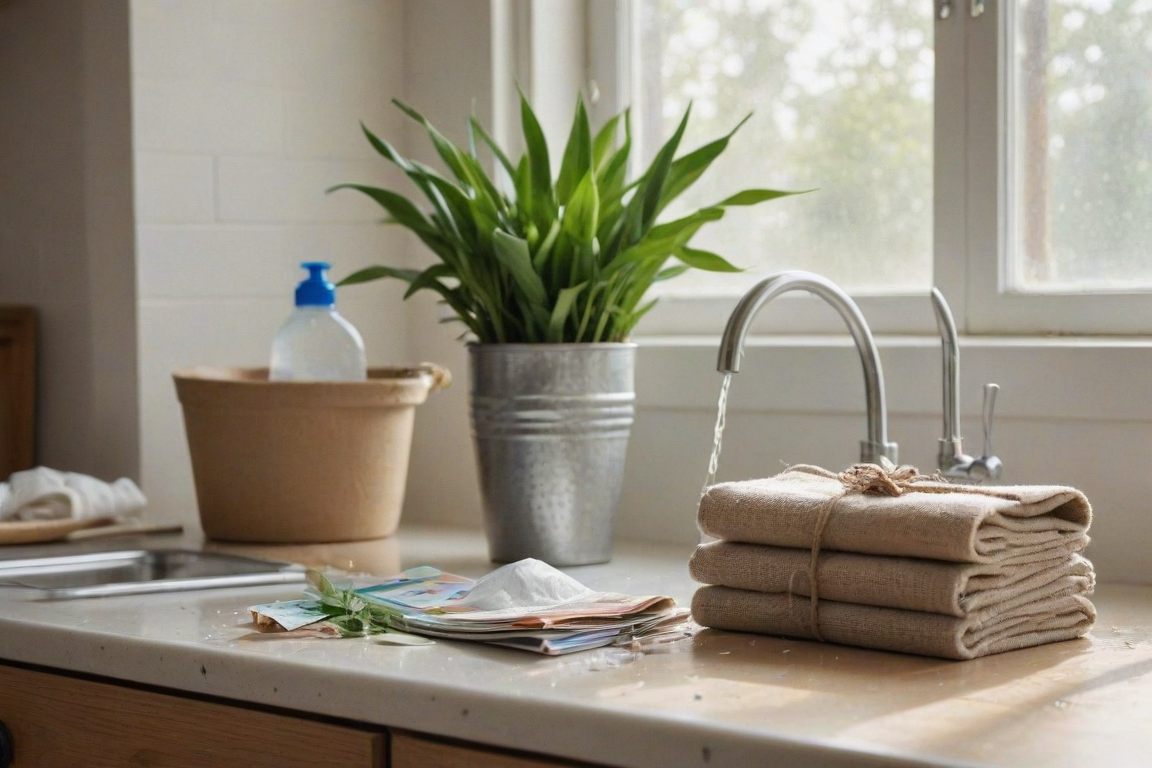 일상에서 쉽게 실천할 수 있는 지속 가능한 라이프스타일